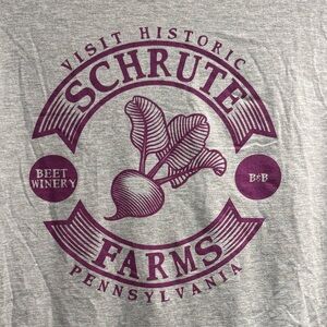 The Office Schrute Farms T-Shirt